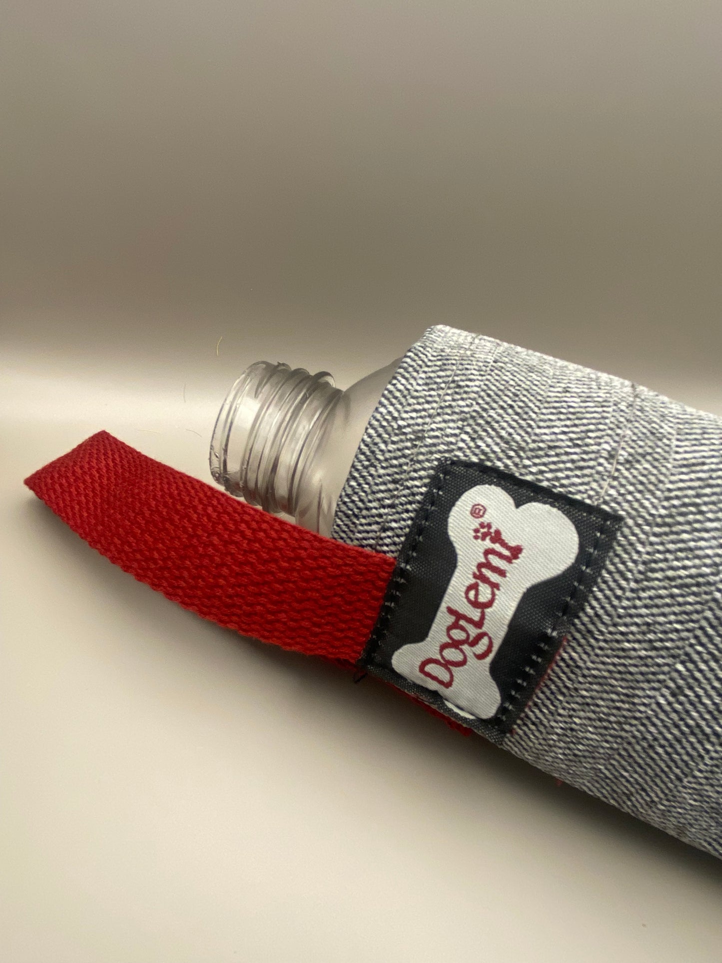 Tug-of-War Water Bottle Cover