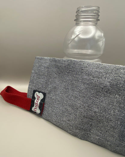 Tug-of-War Water Bottle Cover