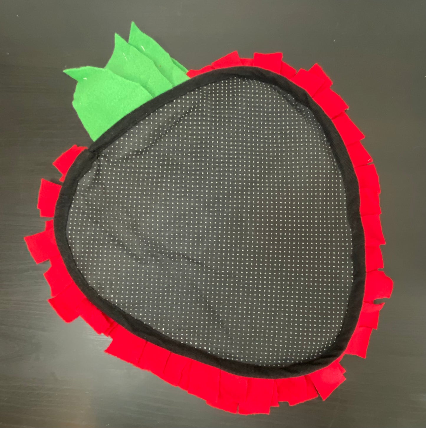 Strawberry Snuffle Mat