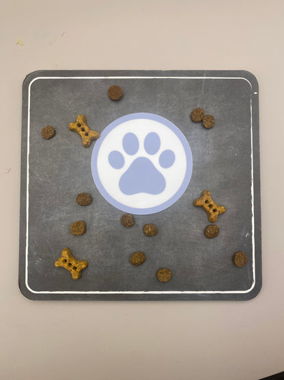 Paw Print Sticker